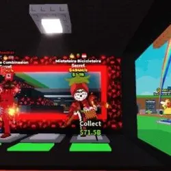 Mieteteira Bicicleteira Strawberry 494Mill! 3 Trait 1 Trait… — Roblox, лот №237295