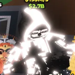 Mieteteira Bicicleteira Yin - Yang 195.0M s (Секретный перс… — Roblox, лот №237297