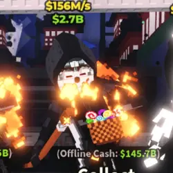 Mieteteira Bicicletreira 156M s Event Halloween (Секретный … — Roblox, лот №237313