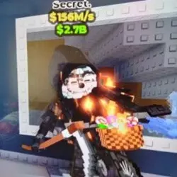 Mieteteira trait (Секретный персонаж) — Roblox, лот №237314