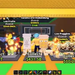 mill base garma (Секретный персонаж) — Roblox, лот №237318