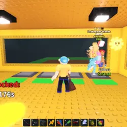 million la summer grande (Секретный персонаж) — Roblox, лот №237320