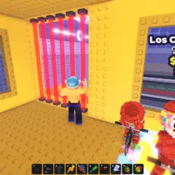 million los chicleteiras (Секретный персонаж) — Roblox, лот №237321
