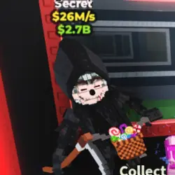 MITETEIRA BICHICLETEIRA (Секретный персонаж) — Roblox, лот №237325