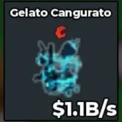 ML15# Cyber Gelato Cangurato 1,1B s (Секретный персонаж) — Roblox, лот №237327