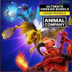 Animal Company: Ultimate Undead Bundle | Meta Quest 2 / 3 / 3S