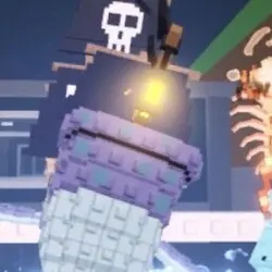 Moby (Секретный персонаж) — Roblox, лот №237308