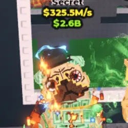 Money moneey puggy (Секретный персонаж) — Roblox, лот №237354