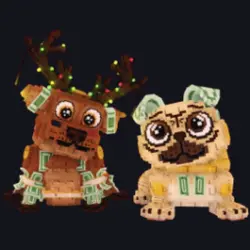Money Money Bros 25 - 49.99M s (Секретный персонаж) — Roblox, лот №237341