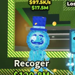 Money Money Man Diamond - 97,5K s (Brainrot God персонаж) — Roblox, лот №237389