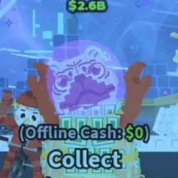 Money Money Puggy 168m s (Секретный персонаж) — Roblox, лот №237398