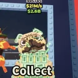 Money Money Puggy 21M s (Секретный персонаж) — Roblox, лот №237408