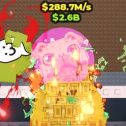 Money Money Puggy 288.7M s (Секретный персонаж) — Roblox, лот №237419