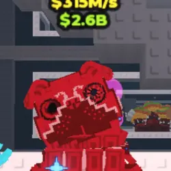 Money Money Puggy 315M s (Секретный персонаж) — Roblox, лот №237423