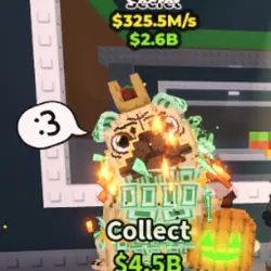 Money Money Puggy 325.5M s (Секретный персонаж) — Roblox, лот №237424