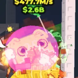 Money Money Puggy 477,7M s (Секретный персонаж) — Roblox, лот №237431