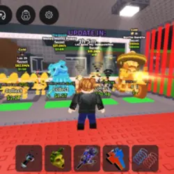 Money money puggy and Los combinasionas and Los 25 Los noo … — Roblox, лот №237442