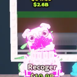 Money Money Puggy Candy (Секретный персонаж) — Roblox, лот №237447