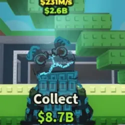 Money Money Puggy Cyber (Секретный персонаж) — Roblox, лот №237456