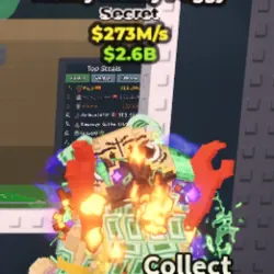 Money Money Puggy Event 273m s (Секретный персонаж) — Roblox, лот №237462