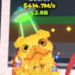 Money Money Puggy Gold 414.7M s VERY #INVT2 MT (Секретный п… — Roblox, лот №237466
