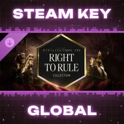 Sid Meier's Civilization VII Right to Rule Collection | Sid Meier's Civilization 7 Право править KEY