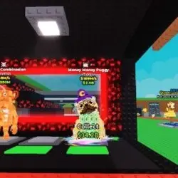 Money Money Puggy Witch HAT 189Mill! 2 Trait 1 Exclusive Tr… — Roblox, лот №237485