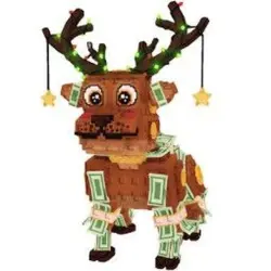 Money Money Reeinder 25 Millons 1 Stock (Секретный персонаж) — Roblox, лот №237489