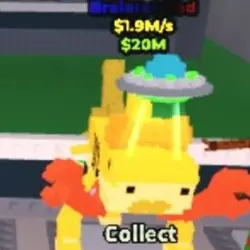 Muchos traits (Brainrot God персонаж) — Roblox, лот №237517