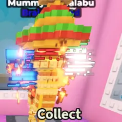 Mummy Ambalabu $4M s (Brainrot God персонаж) — Roblox, лот №237526