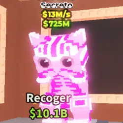My Kitten Cnady (Секретный персонаж) — Roblox, лот №237529