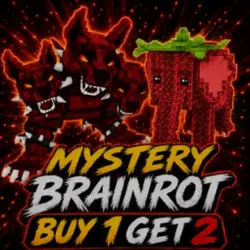 Mystery : Buy 1 and get 1 free ! 2B s to 10B (Секретный пер… — Roblox, лот №237540