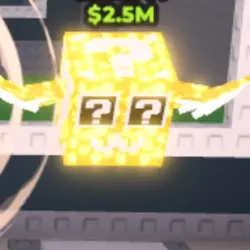 Mythic Lucky Block DIVINE (Мифический персонаж) — Roblox, лот №237562