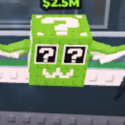 Mythic Lucky Block RAINBOW (Мифический персонаж) — Roblox, лот №237564