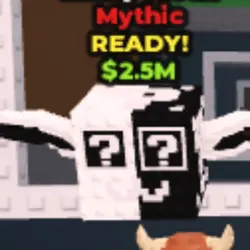 Mythic Lucky Block YINYANG (Мифический персонаж) — Roblox, лот №237565