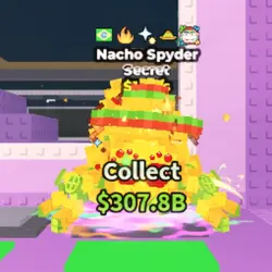 Nacho Spyder 1.1 B s (5 Traits) (Brazil Trait) (NO Taco Tra… — Roblox, лот №237581