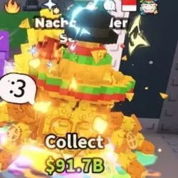 Nacho Spyder 1.6B (Секретный персонаж) — Roblox, лот №237589