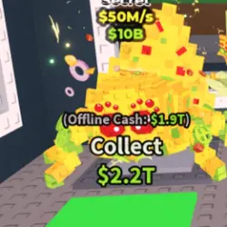 Nacho Spyder 50.0M s (Секретный персонаж) — Roblox, лот №237620