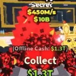 Nacho Spyder Cursed $450M S (Секретный персонаж) — Roblox, лот №237640