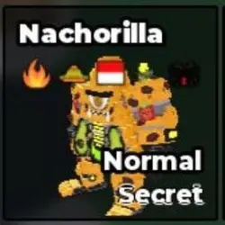 Nachorilla $973.7M S (Секретный персонаж) — Roblox, лот №237679