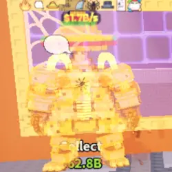 Nachorilla 1.7B s (Секретный персонаж) — Roblox, лот №237684