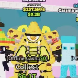 Nachorilla 237M S Entrega inmediata (Секретный персонаж) — Roblox, лот №237687