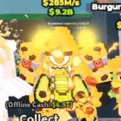 Nachorilla 285M S Entrega inmediata (Секретный персонаж) — Roblox, лот №237703