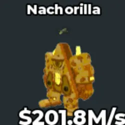 Nachorilla 403 (Секретный персонаж) — Roblox, лот №237712