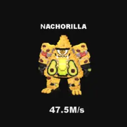 Nachorilla 47.5M s (Секретный персонаж) — Roblox, лот №237690