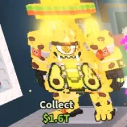 Nachorilla 475M S Entrega inmediata (Секретный персонаж) — Roblox, лот №237691