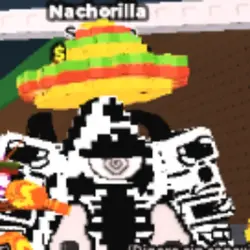 Nachorilla 783M s (Секретный персонаж) — Roblox, лот №237699