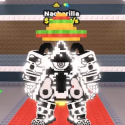 NACHORILLA [736.2M] (Секретный персонаж) — Roblox, лот №237702