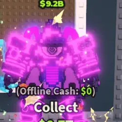 NACHORILLA GALAXY (Секретный персонаж) — Roblox, лот №237711