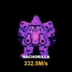Nachorilla Galaxy 332.5M s Exclusive - Ultra Rare (Секретны… — Roblox, лот №237713